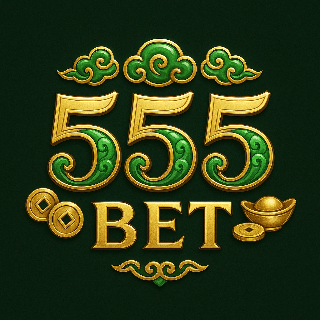 Logo 555bet
